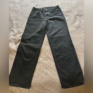 Old Navy High-Rise Wow Loose Jeans - EUC!
